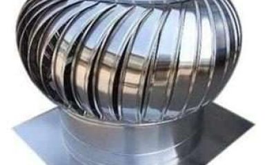 turbo-ventilator turbo-ventilator